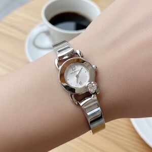 Sterling Silver 925 Women's Jewelry Watch, never worn